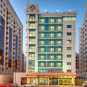 **** Hotel Grandeur Al Barsha United Arab Emirates