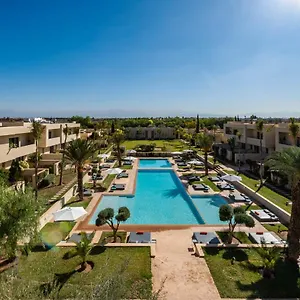 ***** Hotel Sirayane Boutique & Marrakech Morocco