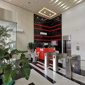  Aparthotel G Square Residences Philippines