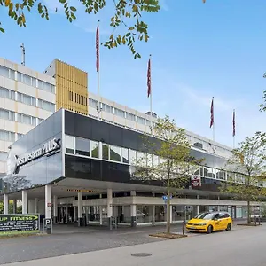 Western Airport 3* 哥本哈根