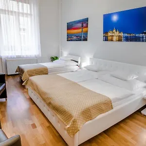 Nocleg ze śniadaniem Anabelle Bed And, Budapeszt