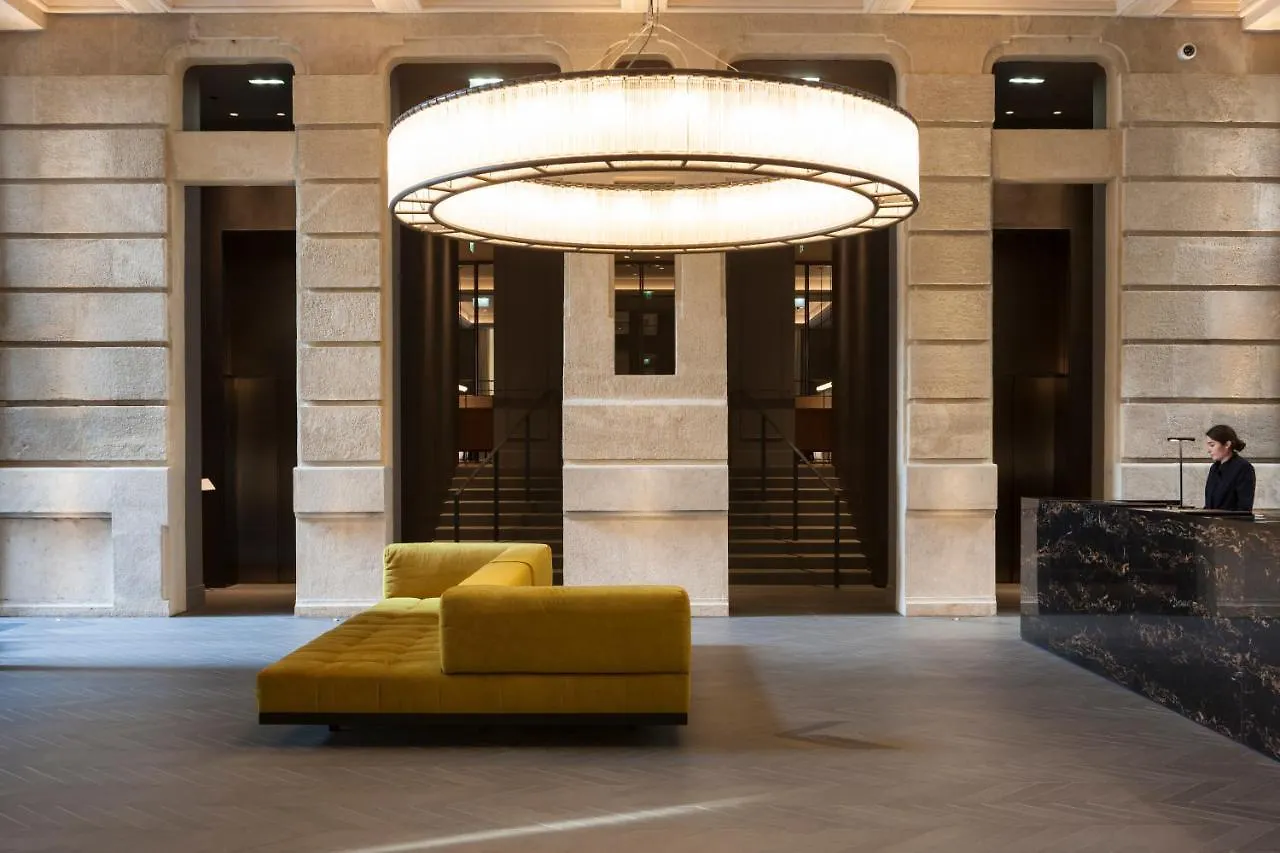Kozmo Hotel Suites & Spa - Small Luxury Hotels Of The World 布达佩斯 5*,  匈牙利