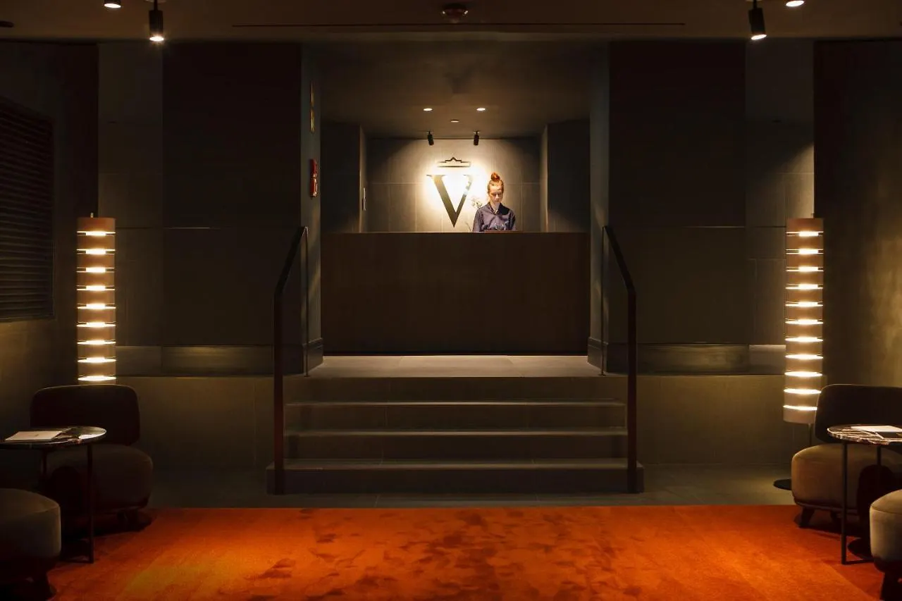 *****  Kozmo Hotel Suites & Spa - Small Luxury Hotels Of The World 布达佩斯 匈牙利