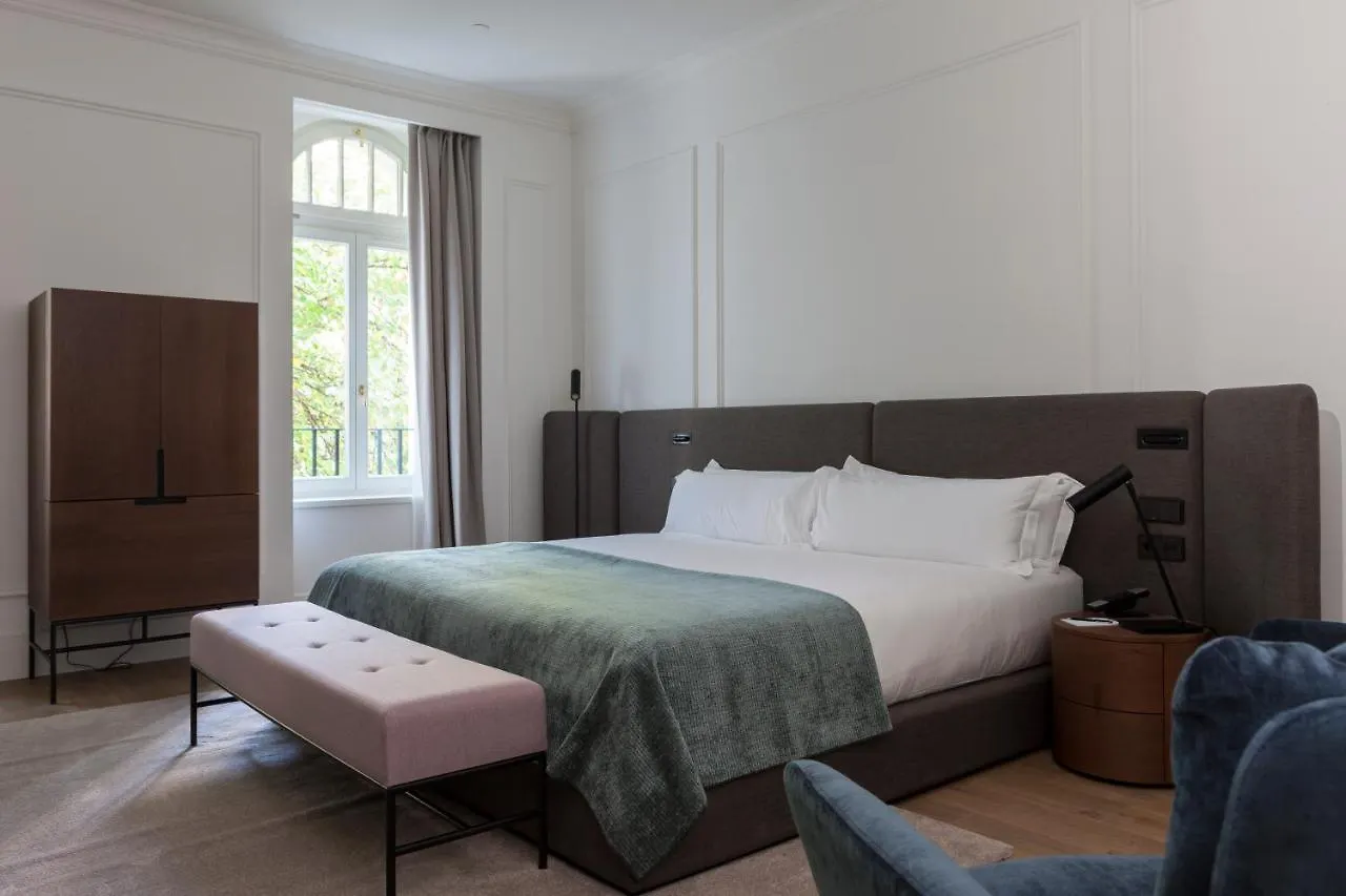 Kozmo Hotel Suites & Spa - Small Luxury Hotels Of The World 布达佩斯 5*,  匈牙利