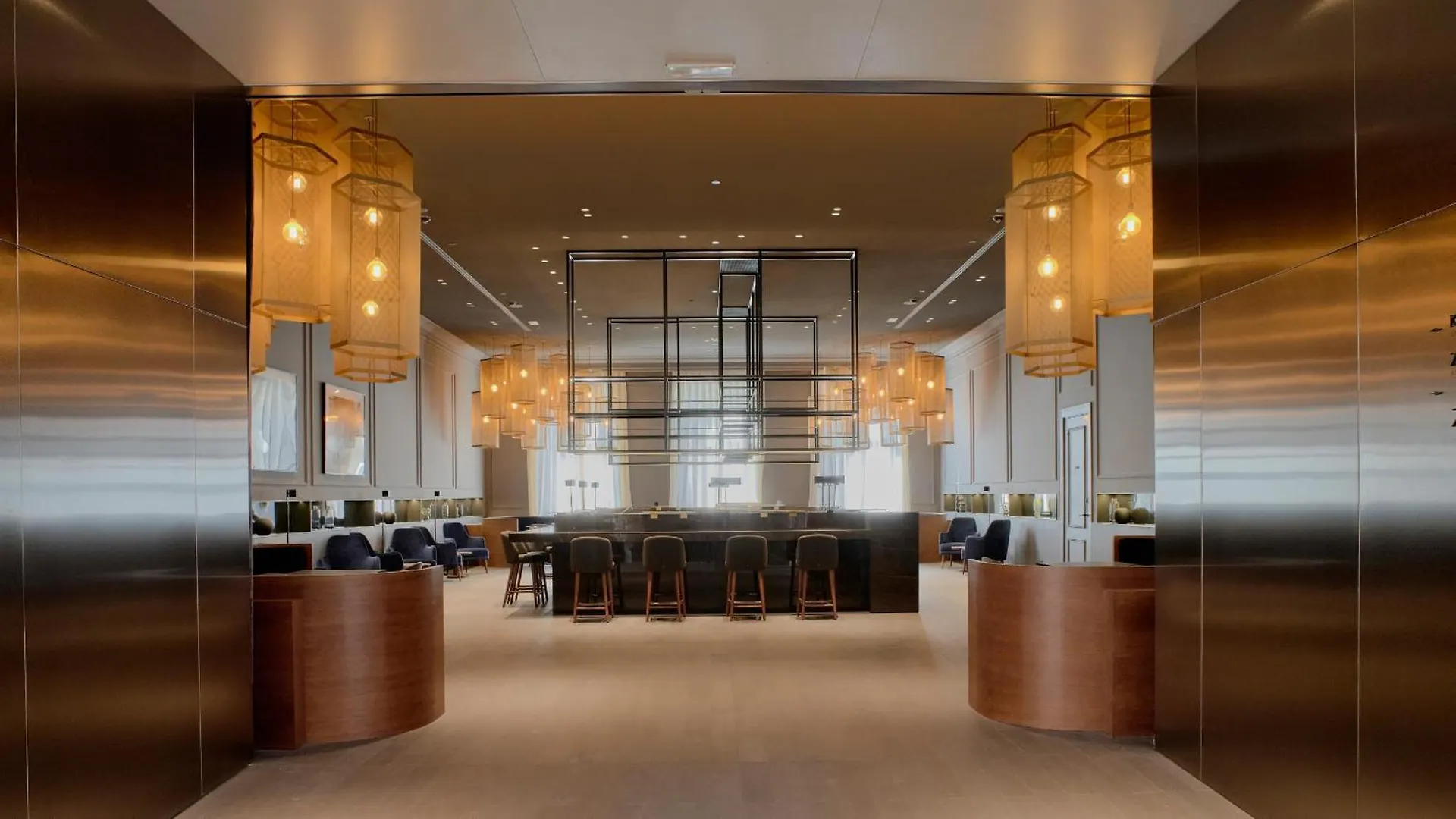 Kozmo Hotel Suites & Spa - Small Luxury Hotels Of The World 布达佩斯
