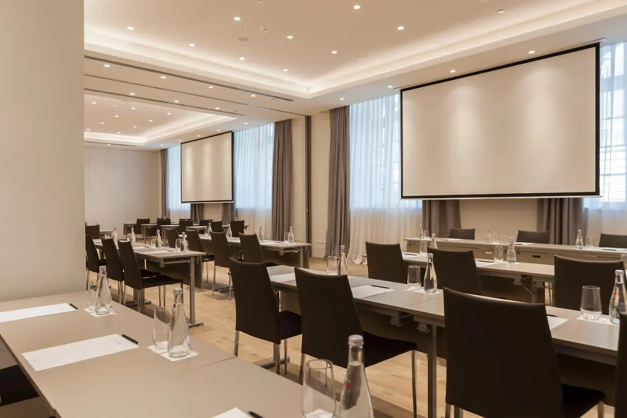 Kozmo Hotel Suites & Spa - Small Luxury Hotels Of The World Budapest