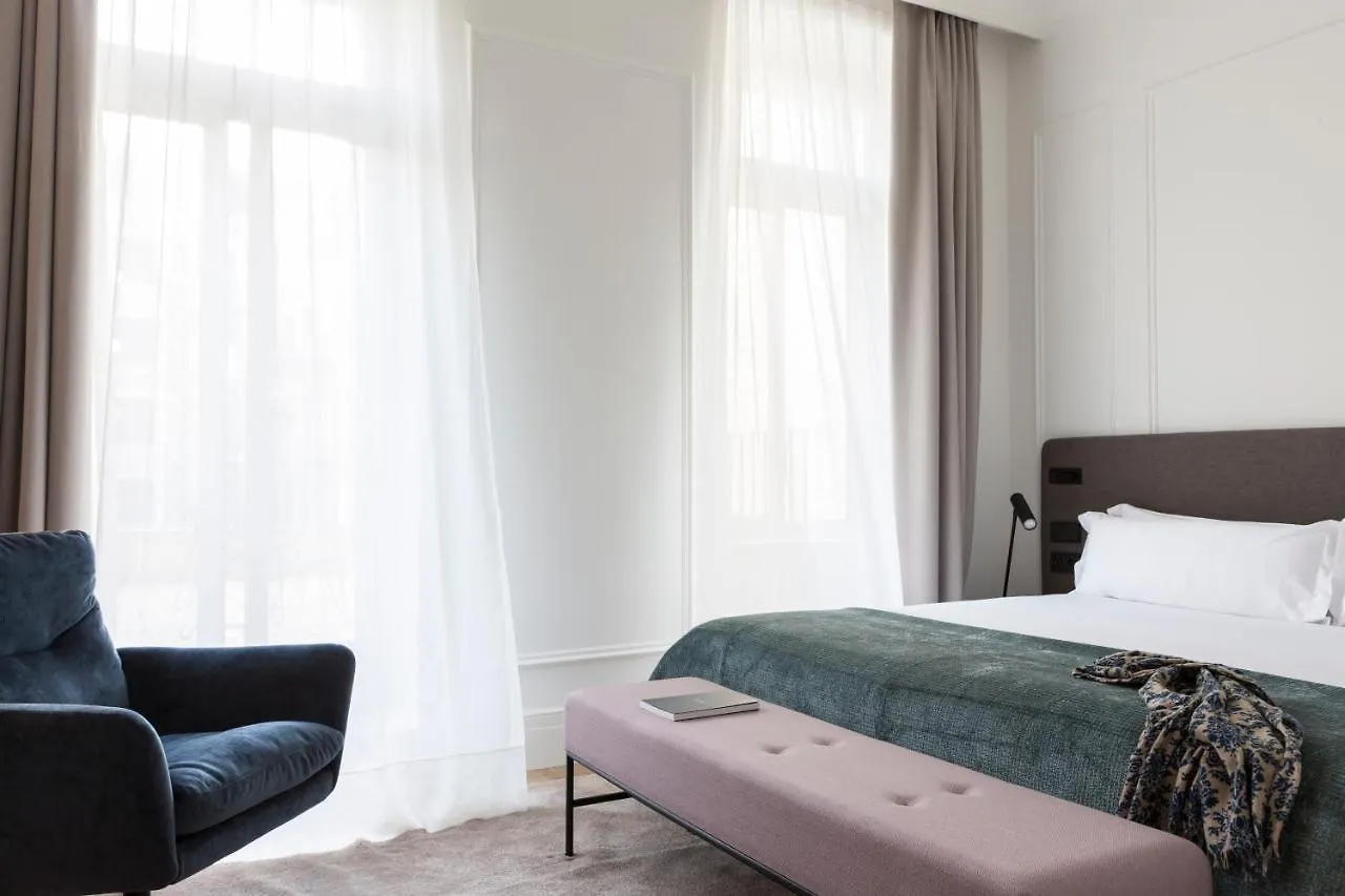 Kozmo Hotel Suites & Spa - Small Luxury Hotels Of The World Budapest