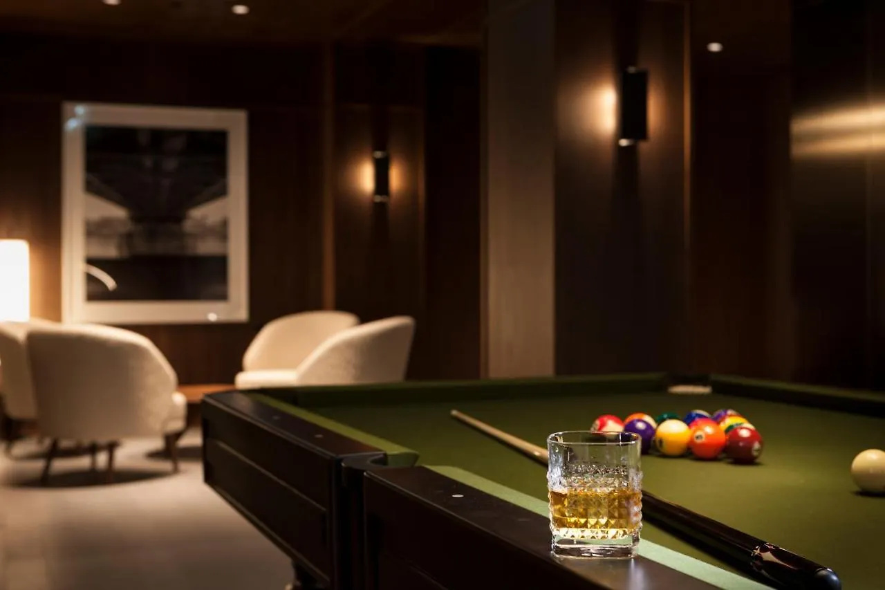 Kozmo Hotel Suites & Spa - Small Luxury Hotels Of The World Budapest 5*,  Hungary